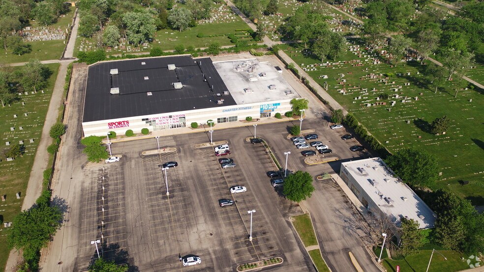 More Photos Of 1770-1800 S Harlem Ave, North Riverside Storefront For Lease