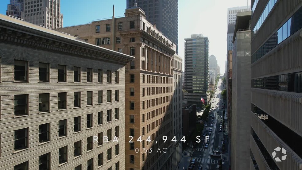 Primary Photo Of 465 California St, San Francisco Office For Lease