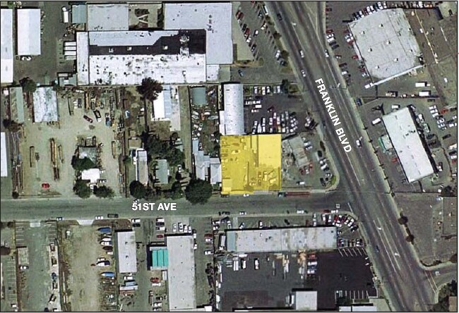 More Photos Of 3641-3645 51st Ave, Sacramento Warehouse For Lease