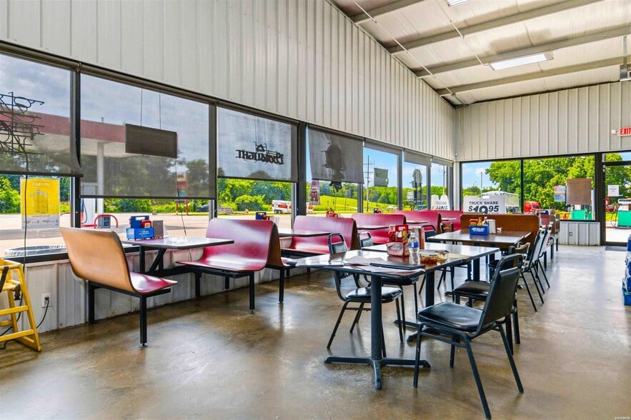 More Photos Of 1190 S Highway 59, Decatur Convenience Store For Sale