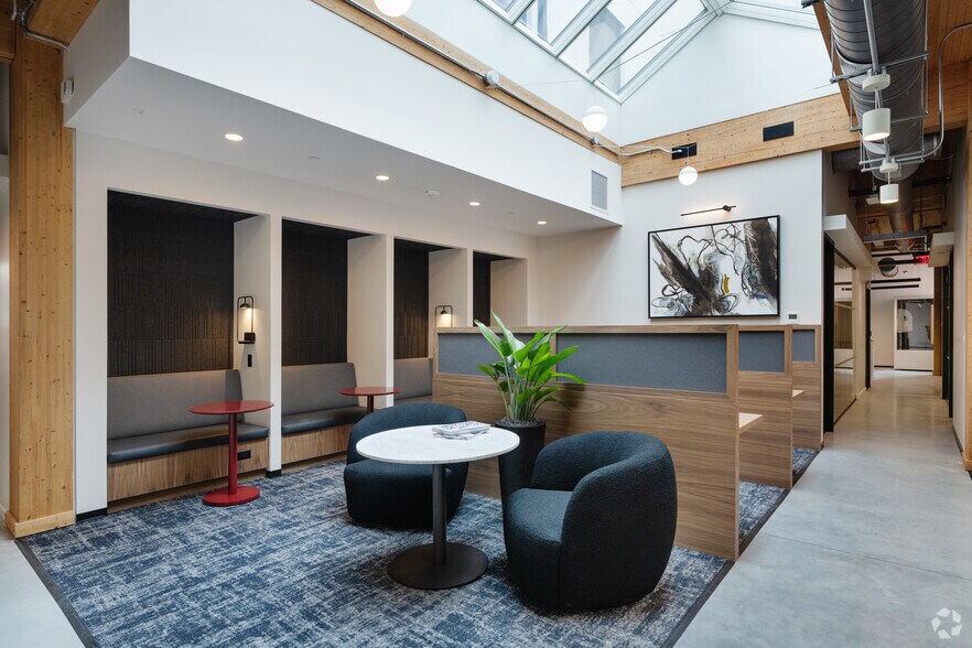 More Photos Of 356 Wythe Ave, Brooklyn Coworking Space