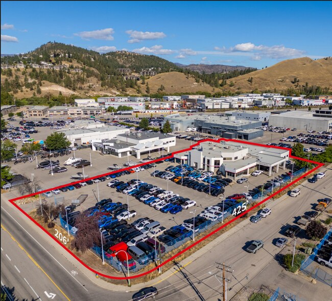 More Photos Of 1200 Leathead Rd, Kelowna Auto Dealership For Sale