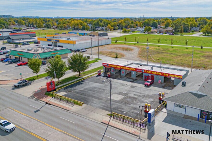 More Photos Of 3003 W Broadway St, Council Bluffs Carwash For Sale