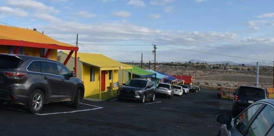 More Photos Of 73193 29 Palms Hwy, 29 Palms Hotel For Sale