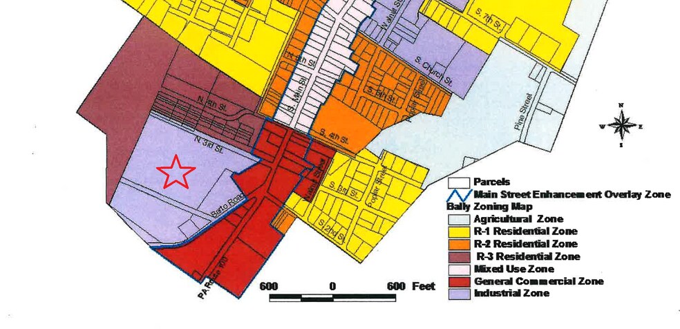 More Photos Of 20 N Front St, Bally Distribution For Sale