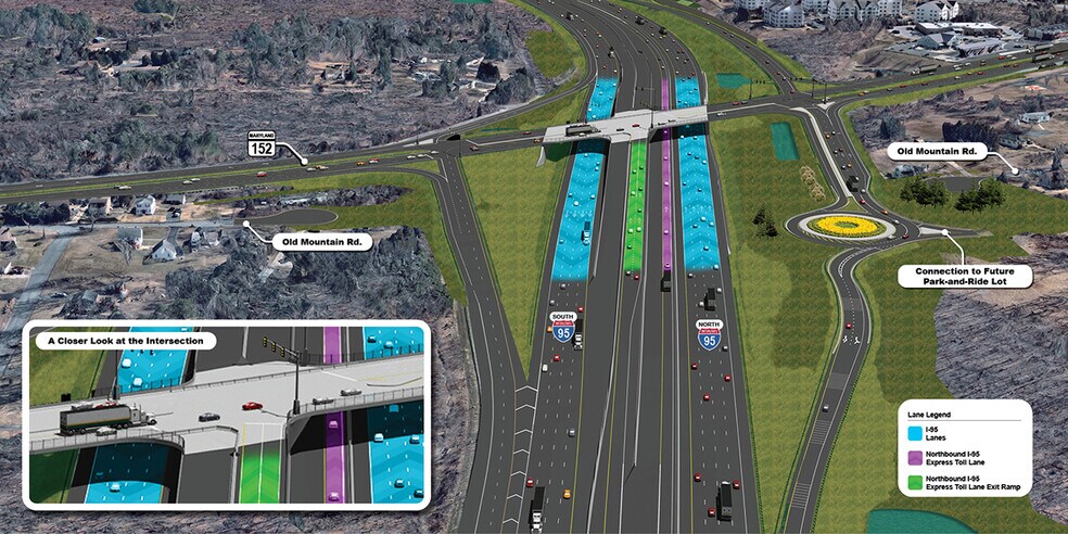 More Photos Of 1507 Old Mountain Rd, Joppa Land For Sale