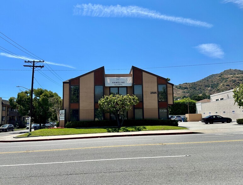 More Photos Of 2505 Canada Blvd, Glendale Office For Lease