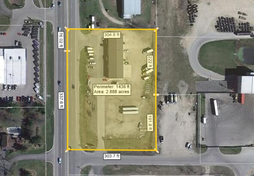 More Photos Of 274 N US Highway 31 S, Traverse City Auto Repair For Sale