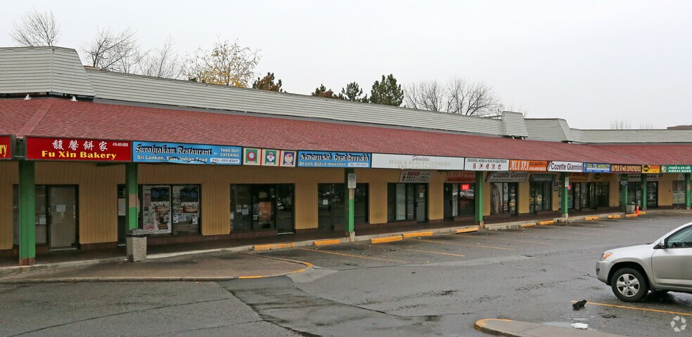 Primary Photo Of 2950 Birchmount Rd, Toronto General Retail For Lease