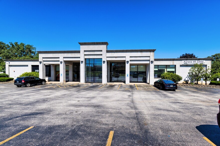 Primary Photo Of 161 S Lincolnway, North Aurora Medical For Lease