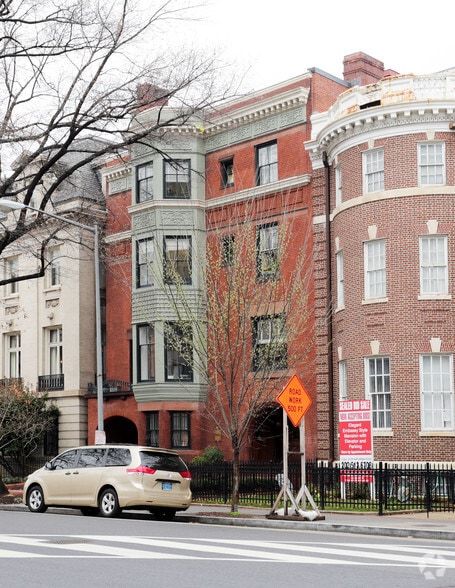 Primary Photo Of 1604-1606 New Hampshire Ave NW, Washington Office For Lease