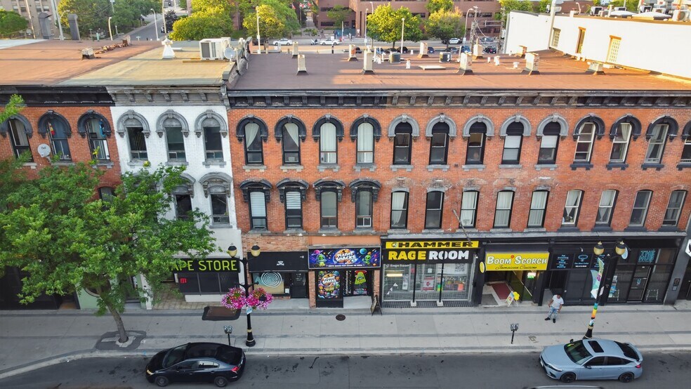 More Photos Of 183 King St E, Hamilton Storefront Retail Residential For Sale