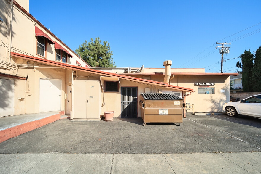 More Photos Of 624 S Santa Anita Ave, Arcadia Storefront Retail Residential For Lease