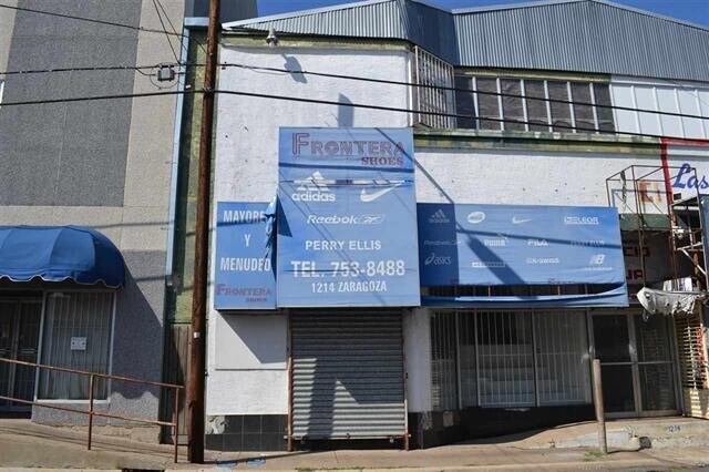 More Photos Of 1218 Zaragoza, Laredo Storefront Retail Office For Sale