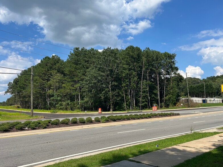 Primary Photo Of 3471 Jodeco Rd, McDonough Land For Sale