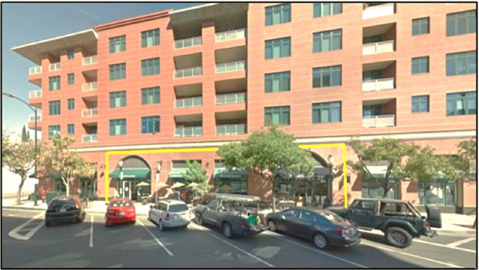 Primary Photo Of 125 N Raymond Ave, Pasadena Apartments For Lease