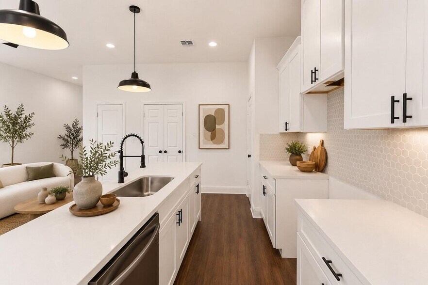 More Photos Of 4125 Clover A/B st, Houston Multifamily For Sale