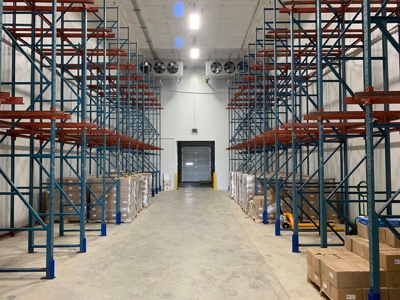 More Photos Of 9342 SE Loop 410, San Antonio Refrigeration Cold Storage For Sale