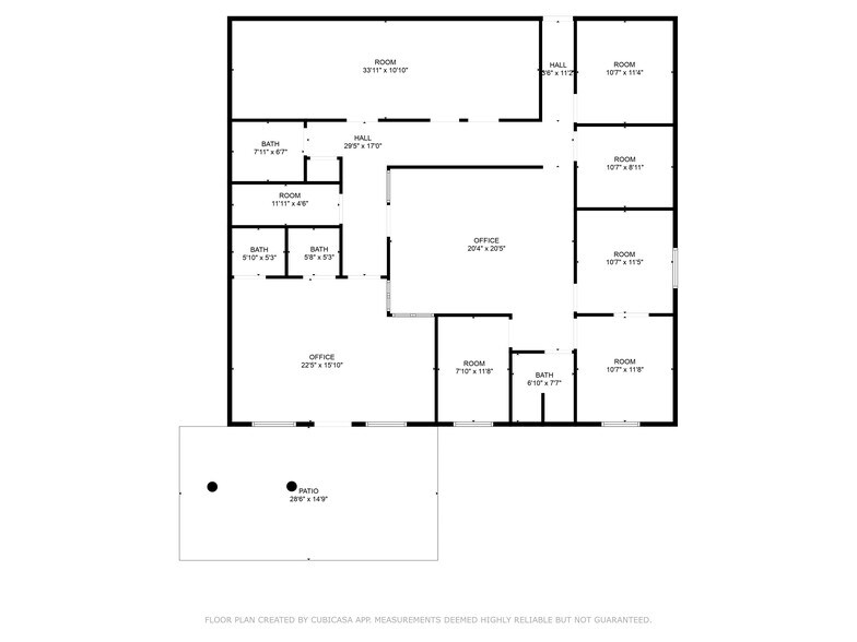 More Photos Of 1103 N Laura St, Jacksonville Medical For Lease