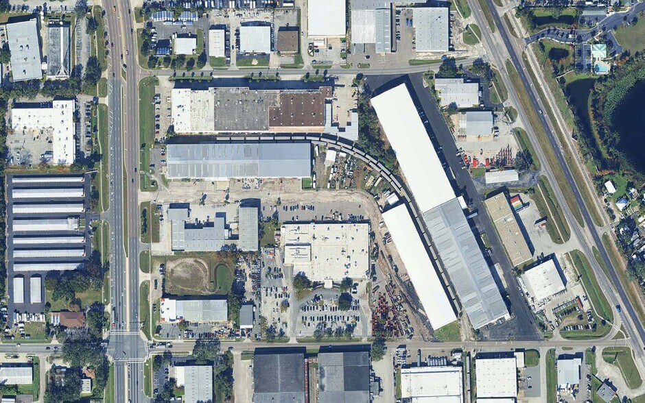 More Photos Of 4147 N John Young Pky, Orlando Land For Sale