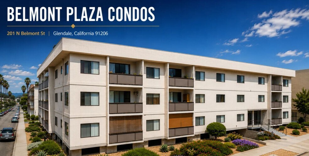 More Photos Of 201 N Belmont St, Glendale Apartments For Sale