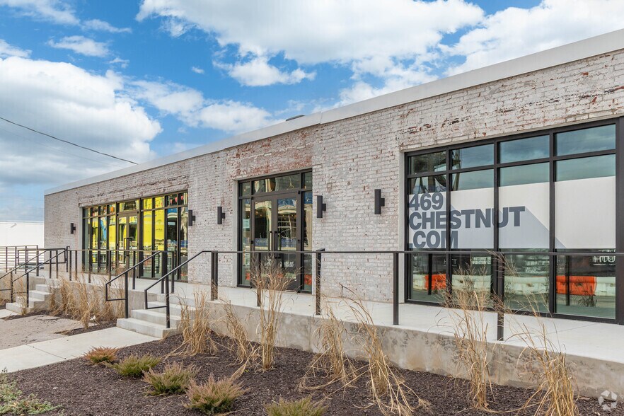 More Photos Of 469 Chestnut St, Nashville General Retail For Lease