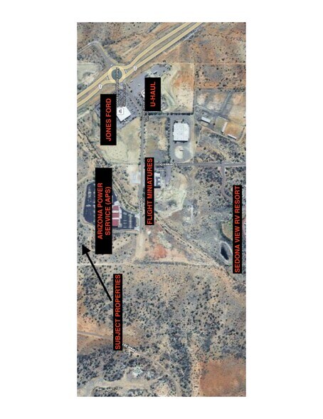 More Photos Of Highway 260 Rd, Cottonwood Land For Sale