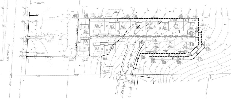 More Photos Of 2408 Eastern Ave, Los Angeles Land For Sale
