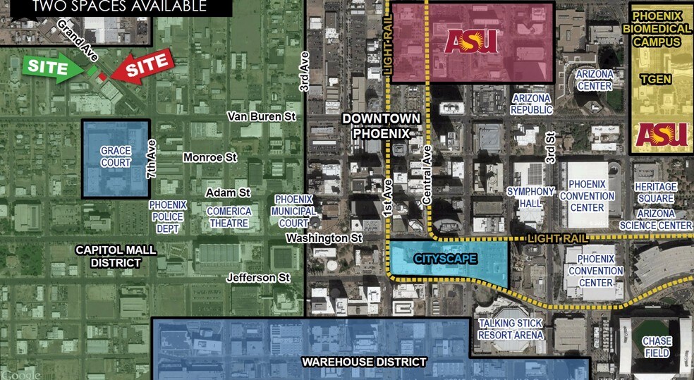 More Photos Of 727-735 Grand Ave, Phoenix Office For Sale