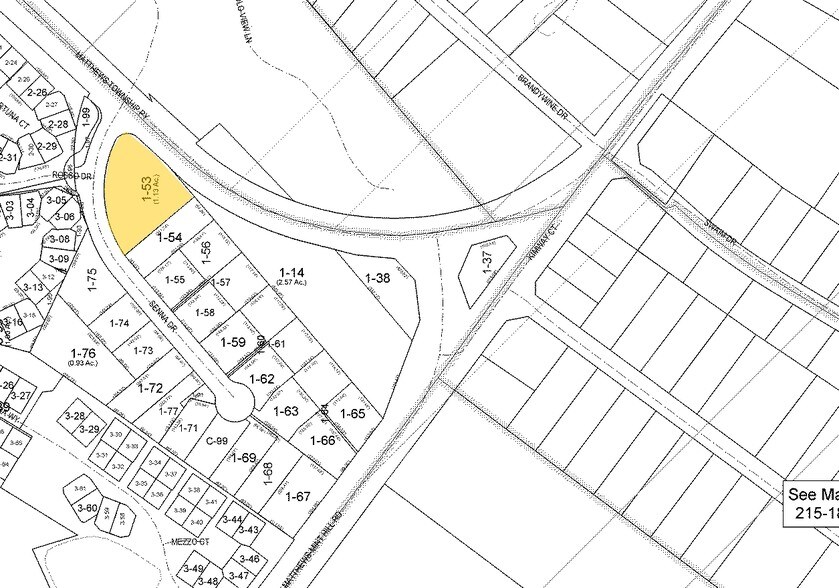 More Photos Of 2925 Senna Dr, Matthews Office For Lease