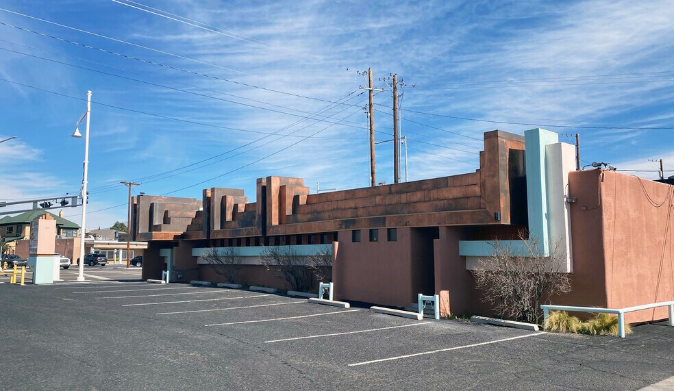 More Photos Of 1202-1204 Central Ave SW, Albuquerque Loft Creative Space For Lease