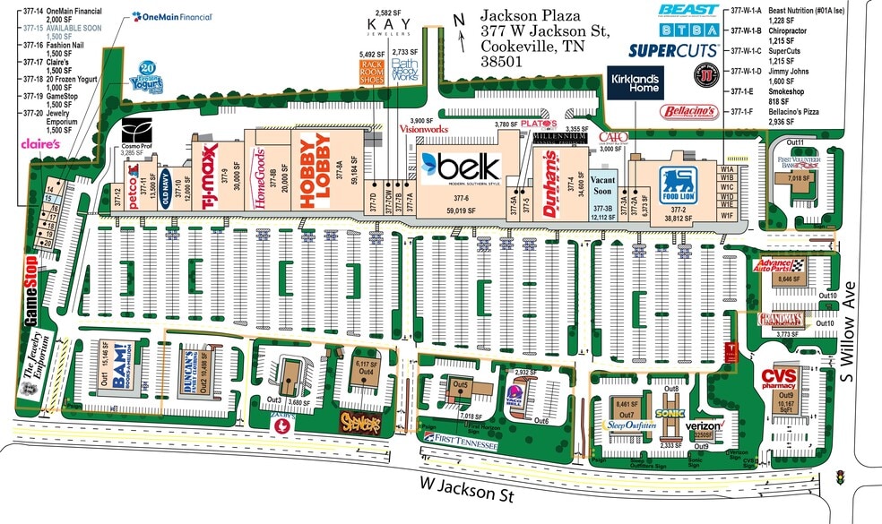 More Photos Of 3183-3299 NW Federal Hwy, Jensen Beach Unknown For Lease