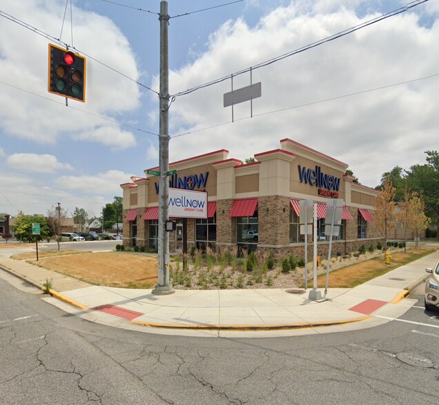 More Photos Of 924 W Pike St, Goshen Medical For Lease