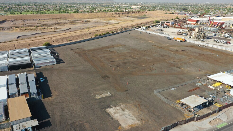 More Photos Of 35th Ave & Broadway Rd, Phoenix Land For Lease