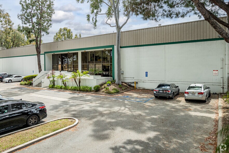 Primary Photo Of 16205 Distribution Way, Cerritos Manufacturing For Lease