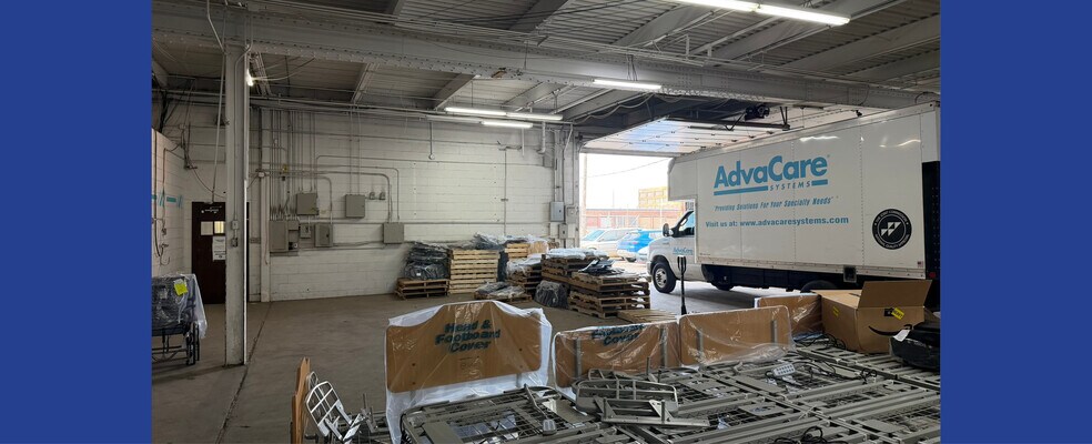 More Photos Of 1762-1789 E 45th St, Cleveland Manufacturing For Lease