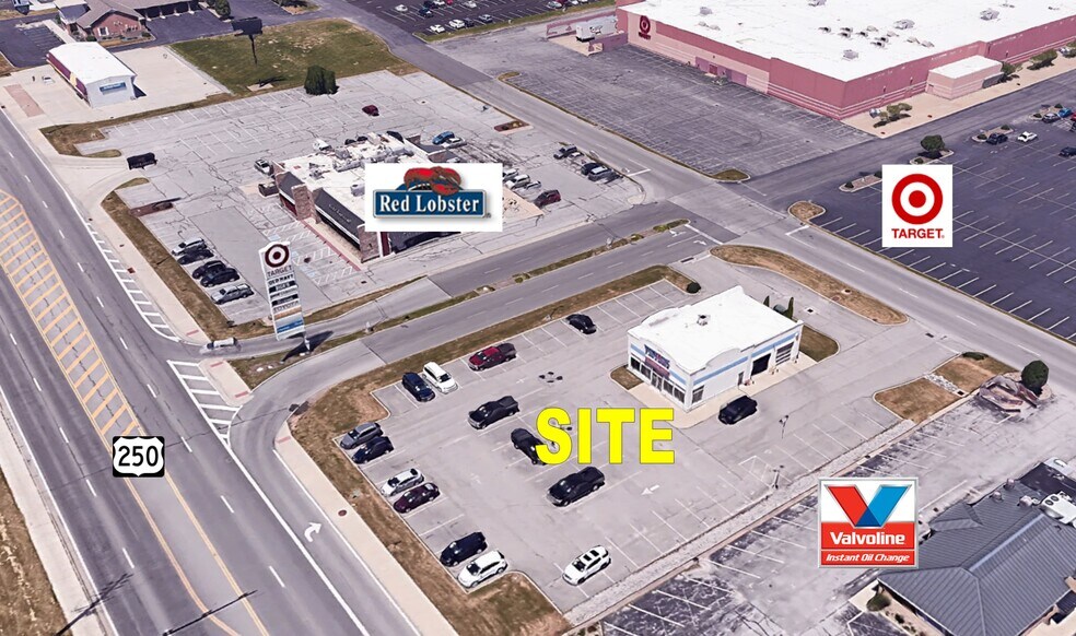 More Photos Of 4104 Milan Rd, Sandusky Auto Dealership For Lease