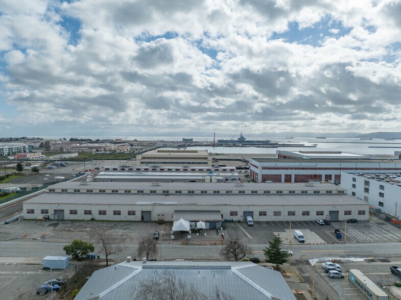 More Photos Of 650 W Ranger Ave, Alameda Warehouse For Sale