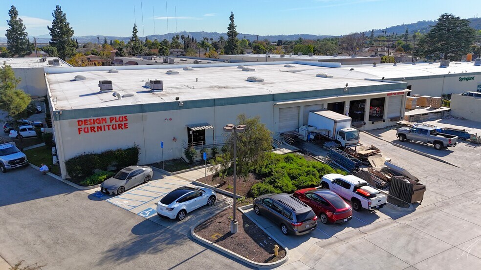 More Photos Of 13725-13731 Proctor Ave, City of Industry Warehouse For Lease
