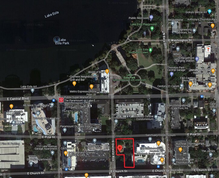 More Photos Of , Orlando Land For Sale