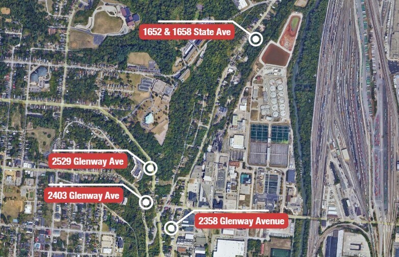 Primary Photo Of , Cincinnati Land For Sale