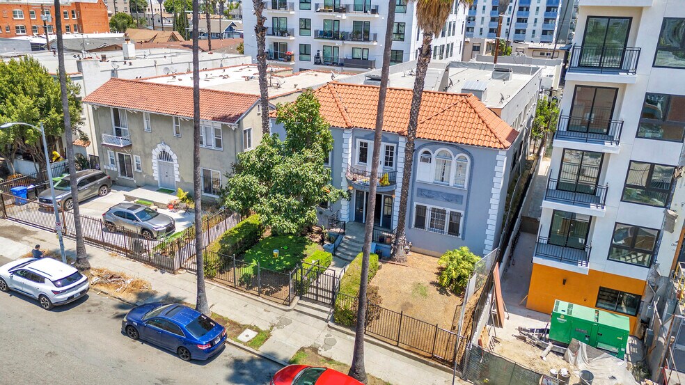 More Photos Of 932 S Mariposa Ave, Los Angeles Apartments For Sale