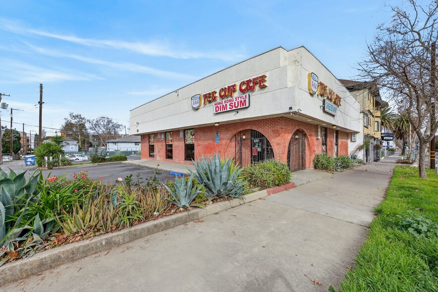 More Photos Of 1614 21st St, Sacramento Restaurant For Sale