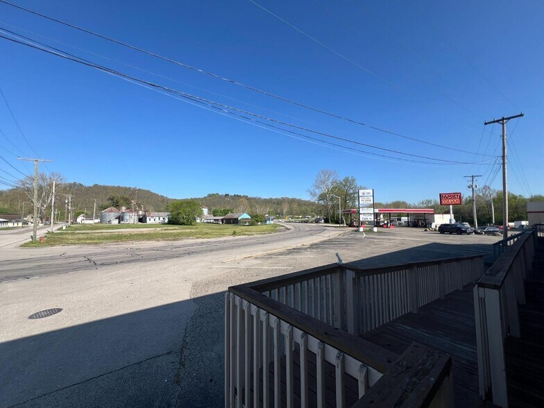 More Photos Of 110 S Main St, Brookville Storefront For Sale