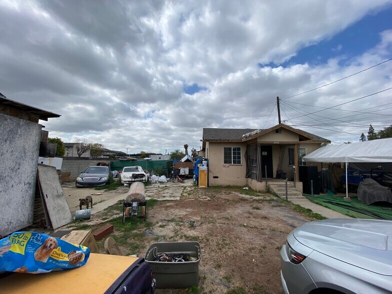 More Photos Of 2402 E 126th St, Compton Multifamily For Sale