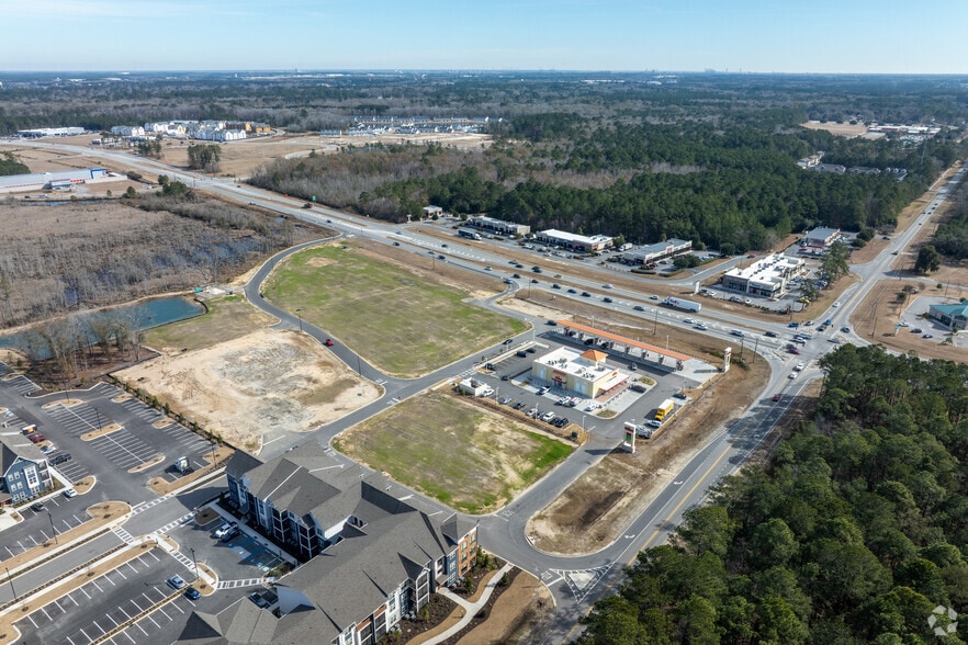 More Photos Of 1440 Pooler Pky, Pooler Land For Sale