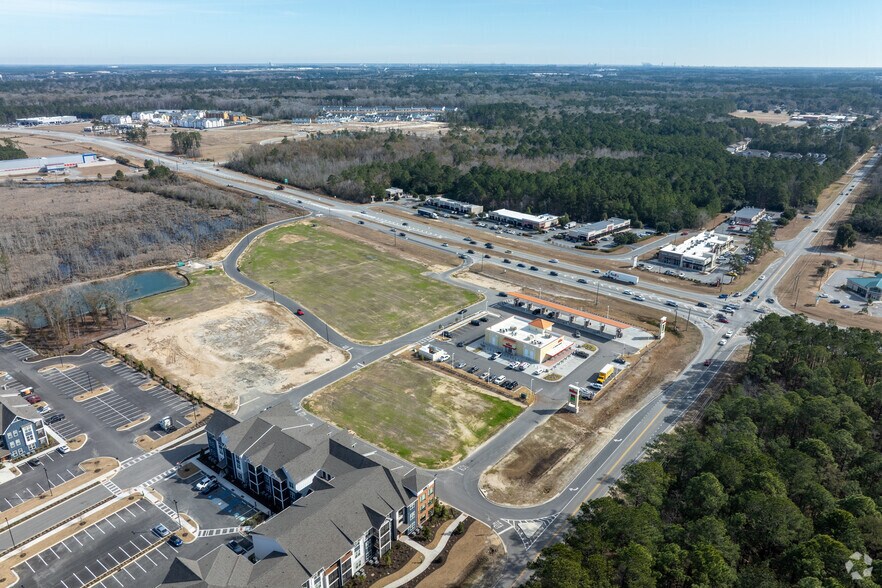 More Photos Of 1440 Pooler Pky, Pooler Land For Sale