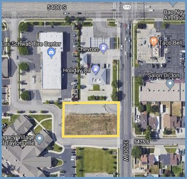 More Photos Of 5492 S 3200 W, Taylorsville Land For Sale