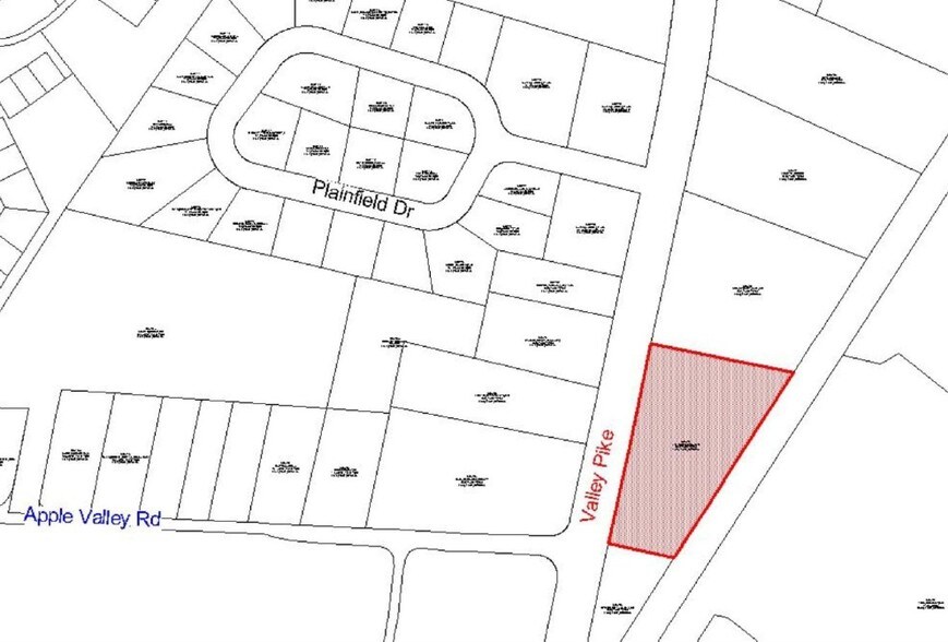 More Photos Of 3343 Valley Pike, Winchester General Retail For Sale