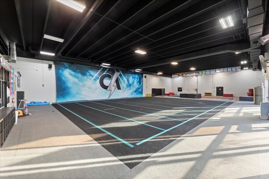 More Photos Of 7 S 4th St, Council Bluffs Health Club For Lease